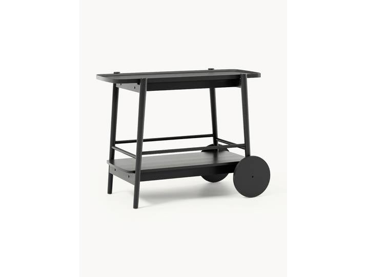 Holz-Servierwagen Libby