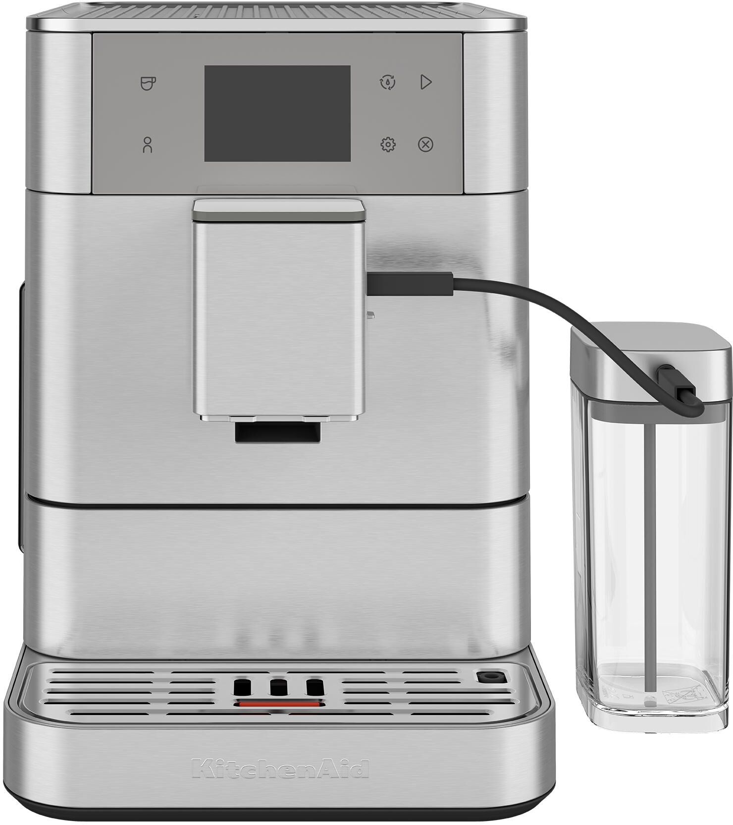 KitchenAid inox Einheitsgröße