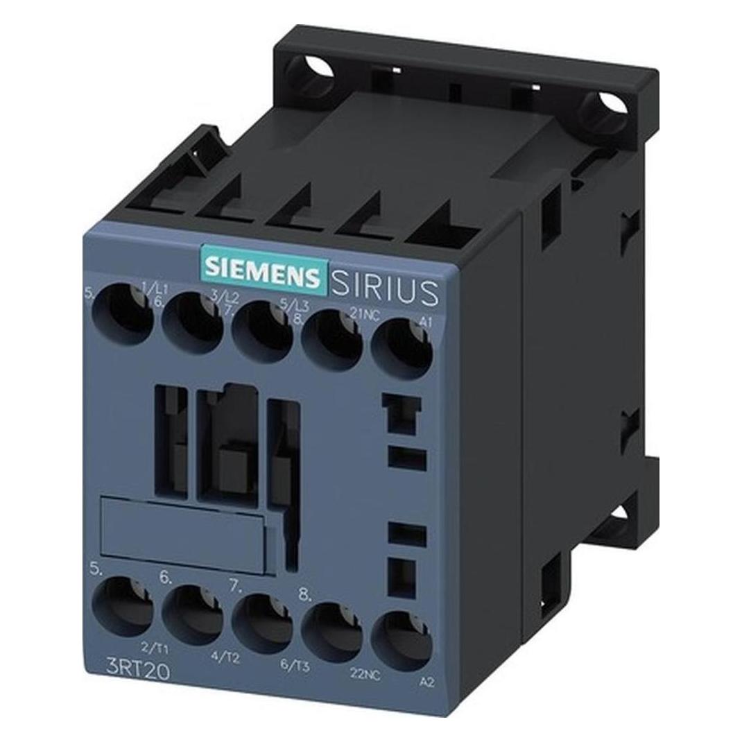 Siemens Schütz 4kW 230Vac Größe 00 (3RT2016-1AP02)