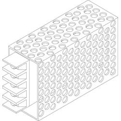 BOSCH Ersatzteil TTNR: 8738206771 Konverter DC-DC 24-5 VDC