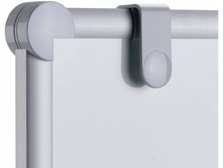 MAUL Standtafel Moderationstafel professionell 150x120cm Whiteboard/Whiteboard