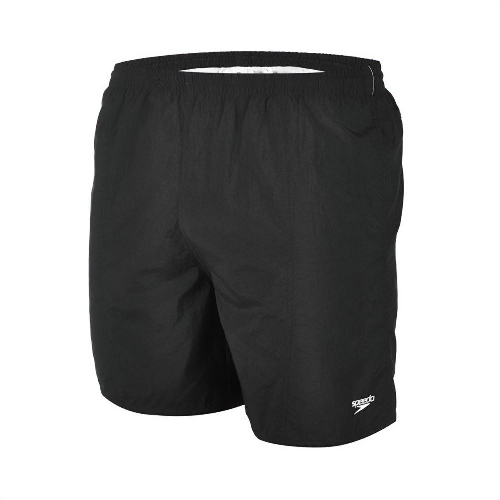 Speedo Heren Essentials Zwemshorts (Zwart)