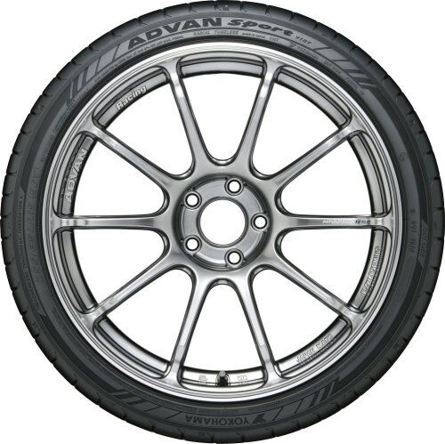 Yokohama Sommerreifen [] 255/40zr21 102y - Advan Sport (V107) R7579