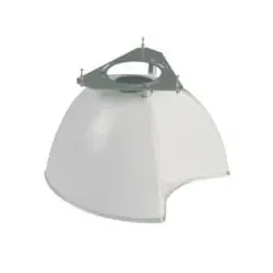 Siteco 5NA14000XS7 Große GlockeDL 800Kleine GlockeZubehör Lichttechnik,1xHME, HSE,Einbau