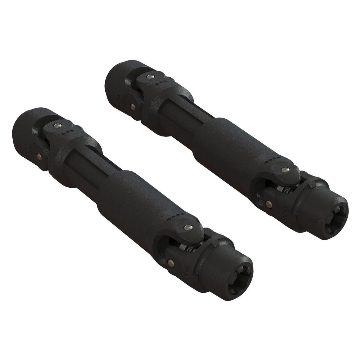 Arrma composite slider front driveshaft set (ARA310992)