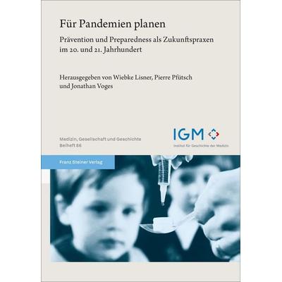 Für Pandemien planen, Taschenbuch von , Franz Steiner Verlag, 978-3-515-13889-5