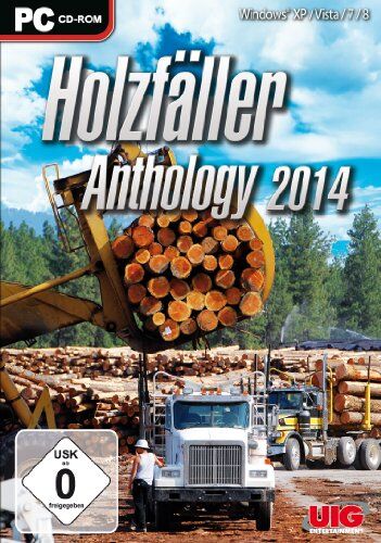 UIG - Holzfäller Anthology 2014 - Preis vom 14.10.2026 23:07:16 h