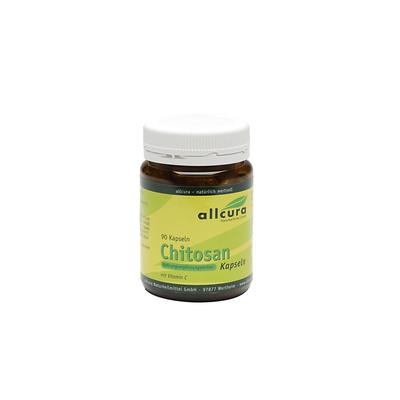 Chitosan Kapseln 480 mg 90 St
