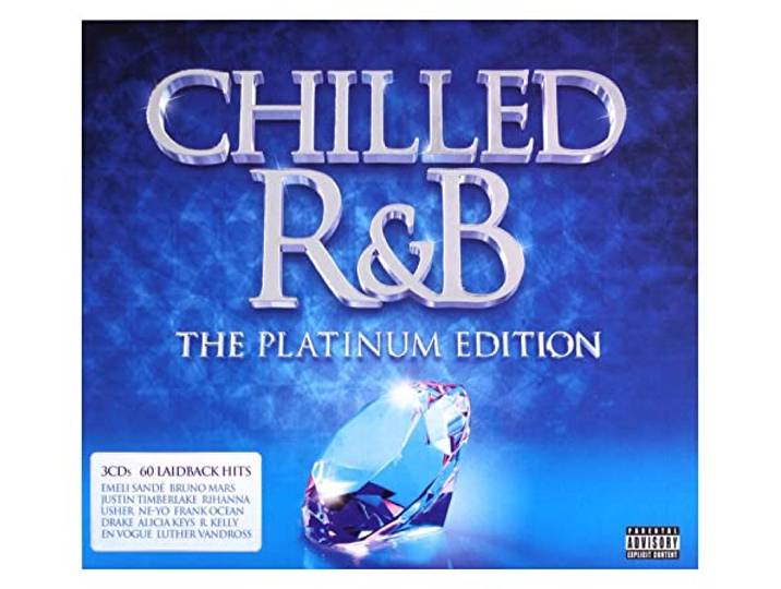 Chilled R&B: The Platinum Edition