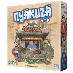 Asmodée Nyakuza (2 - 4 Spieler)