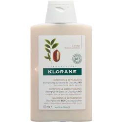 Klorane, Shampoo, Cupuaçu Shampoo (Flüssiges Shampoo, 200 ml)