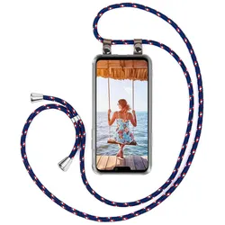 moex Free Spirit LG G8 ThinQ Hülle mit Band abnehmbar