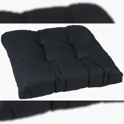 beo Lounge- oder Sesselkissen 60x60 cm, anthrazit