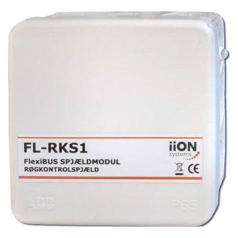 Air2Trust Klappenmodul FL-RKS1 für Entrauchungsklappe, über Bus an CTRL-Steuerung angeschlossen. 24V (5705157027065)