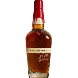 Maker's Mark Cellar Aged 2025 Kentucky Straight Bourbon Whisky 56,5% Vol. 700ml