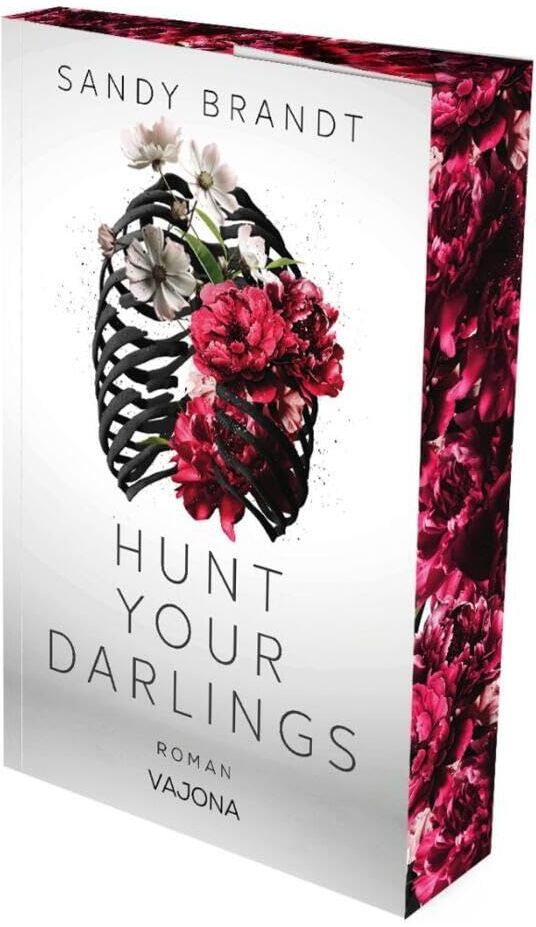 Sandy Brandt - Hunt Your Darlings: Das Setting in einer Undergroundszene mit einer Protagonistin, die sich in einen Mörder verliebt. - Preis vom 11.10.2026 15:43:13 h