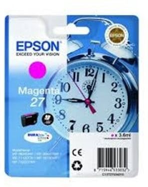 Epson 27 (T2703) tinteiro magenta