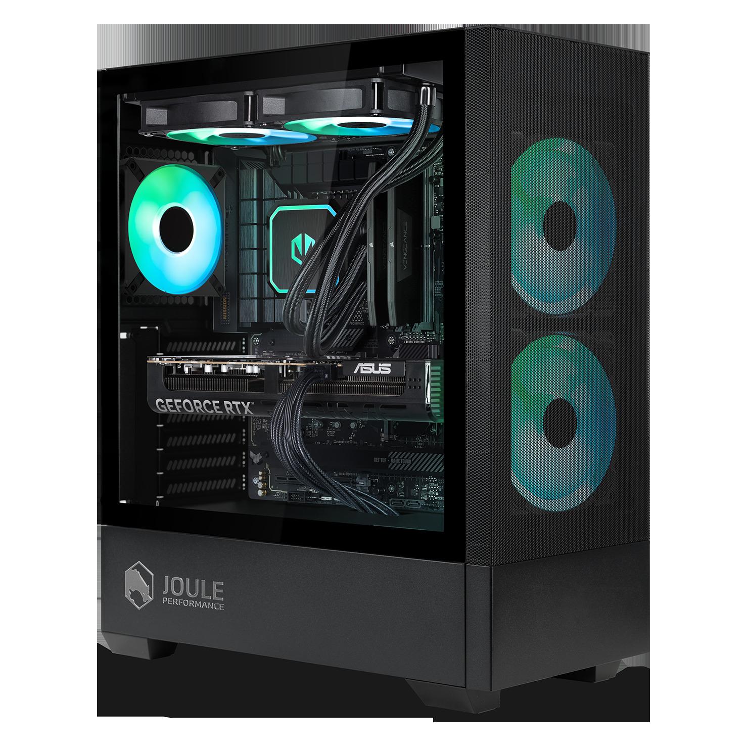 Joule Performance Gaming PC A-COR175-60160-252 (BTO-C34673E5B3C0)
