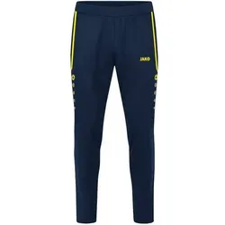 JAKO Herren Sporthose Trainingshose Allround, Größe 4XL in Blau Blau