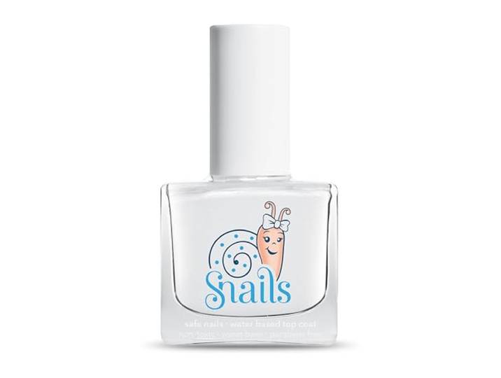 Snails Top Coat