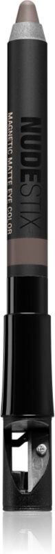 Nudestix Magnetic Matte versatile pencil for the eye area shade Slate 2,8 g