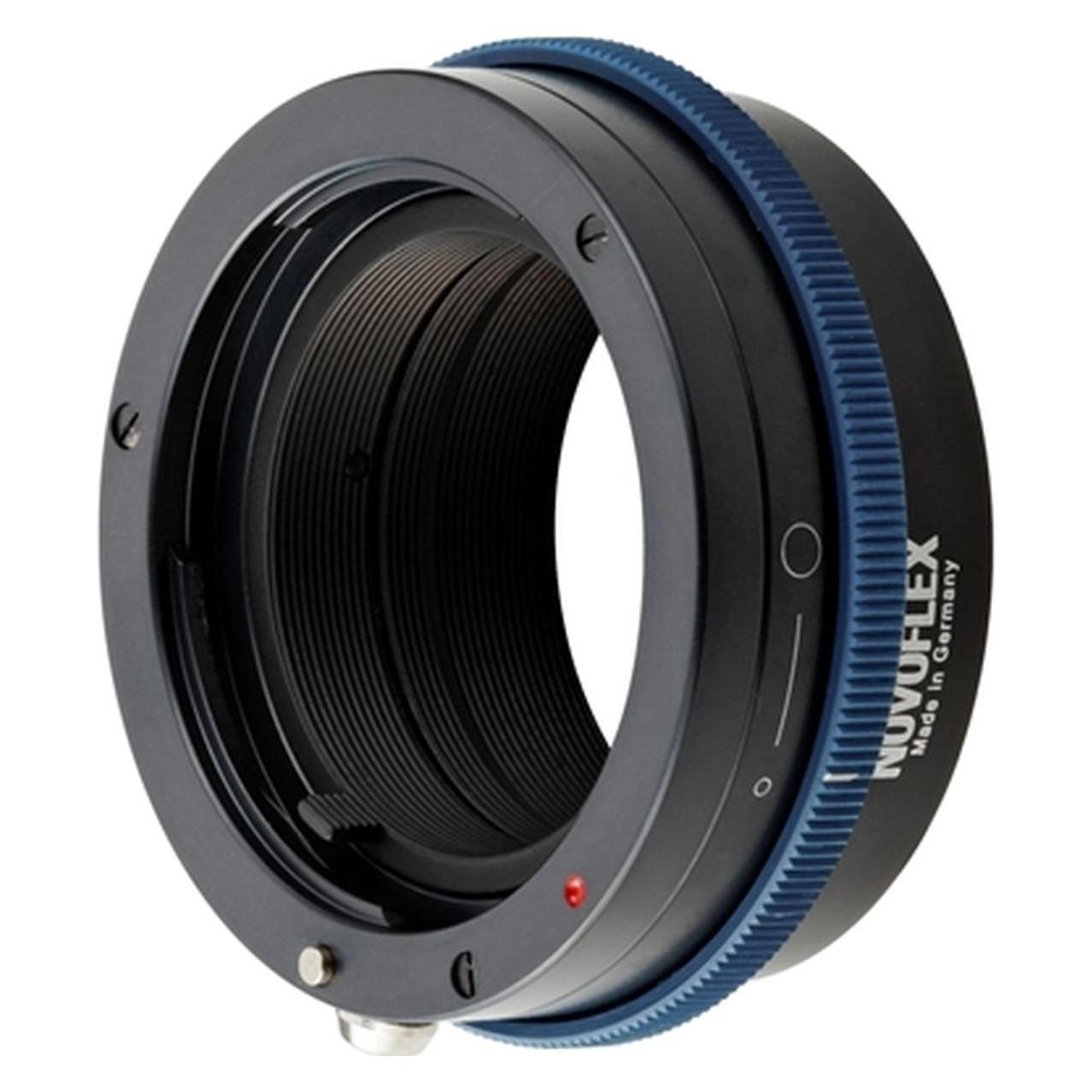 Novoflex Adapter Sony Alpha Objektive an Sony NEX-Kameras (NEX/MIN-AF)
