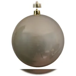 Kaemingk Weihnachtsbaumkugeln bruchfest Ø 14 cm 1 Stück perle glanz