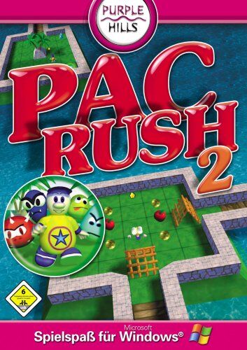S.A.D. - Pac Rush 2 - Preis vom 11.10.2026 03:10:56 h