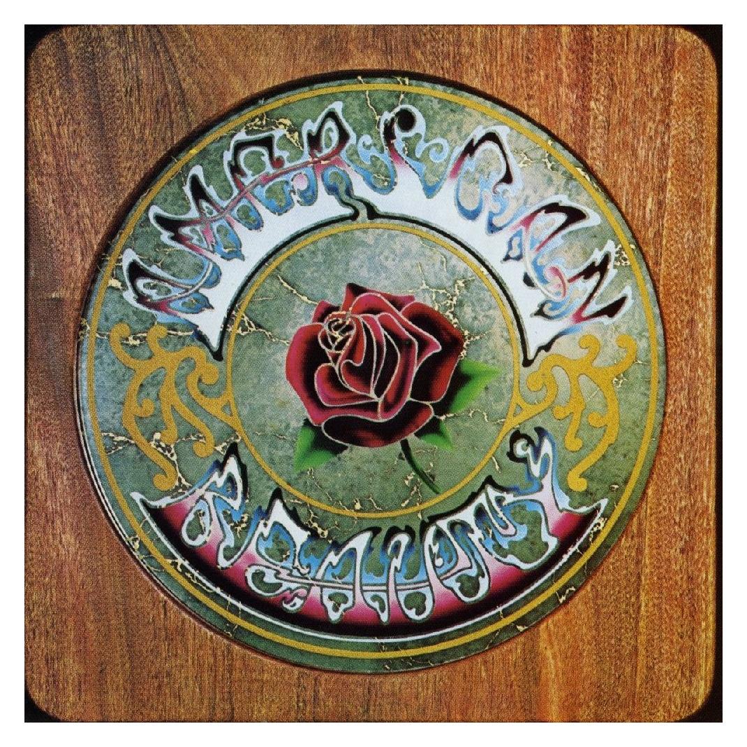 I-DI American Beauty, 1 Schallplatte (Limited Limeade Vinyl Edition) (Grateful Dead) (40256304)
