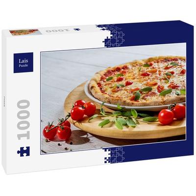 Lais Puzzle Pizza 1000 Teile