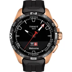 Tissot Touch Collection T-Touch Connect Solar T121.420.47.051.02 - schwarz - 47mm