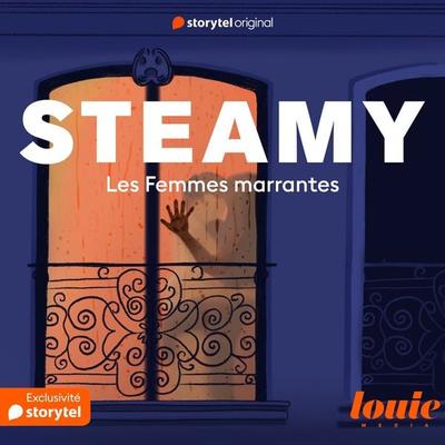 Steamy : Les femmes marrantes - Marina Rollman, Audio, 9789180616744