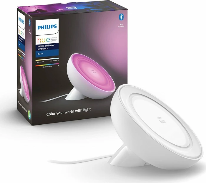Philips Hue Bloom v2 Weiss