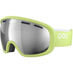 POC FOVEA CLARITY - Skibrille / Snowboardbrille - Lemon Calcite (8455)