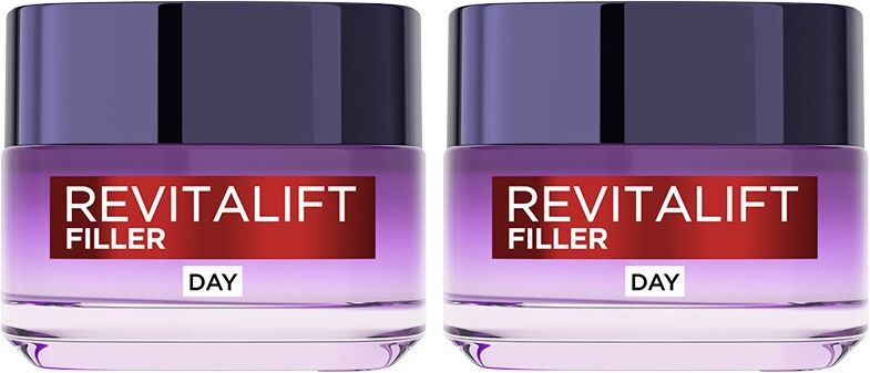 L'Oreal Paris L’Oréal Paris Revitalift Filler Deep Replumping Anti-Ageing Day Cre