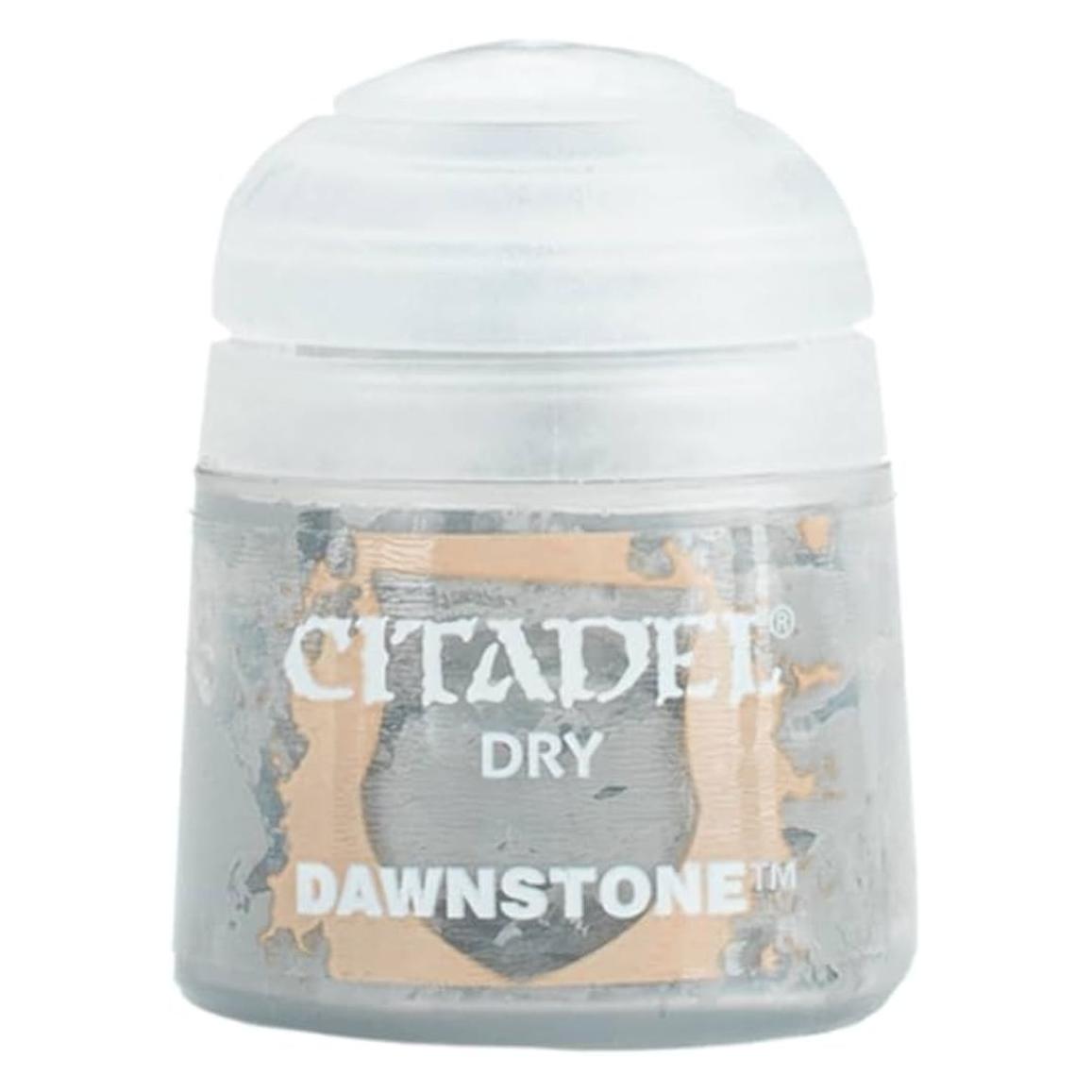 Games Workshop Citadel Pot de Peinture - Dry Dawnstone (12ml) (9918995206306)