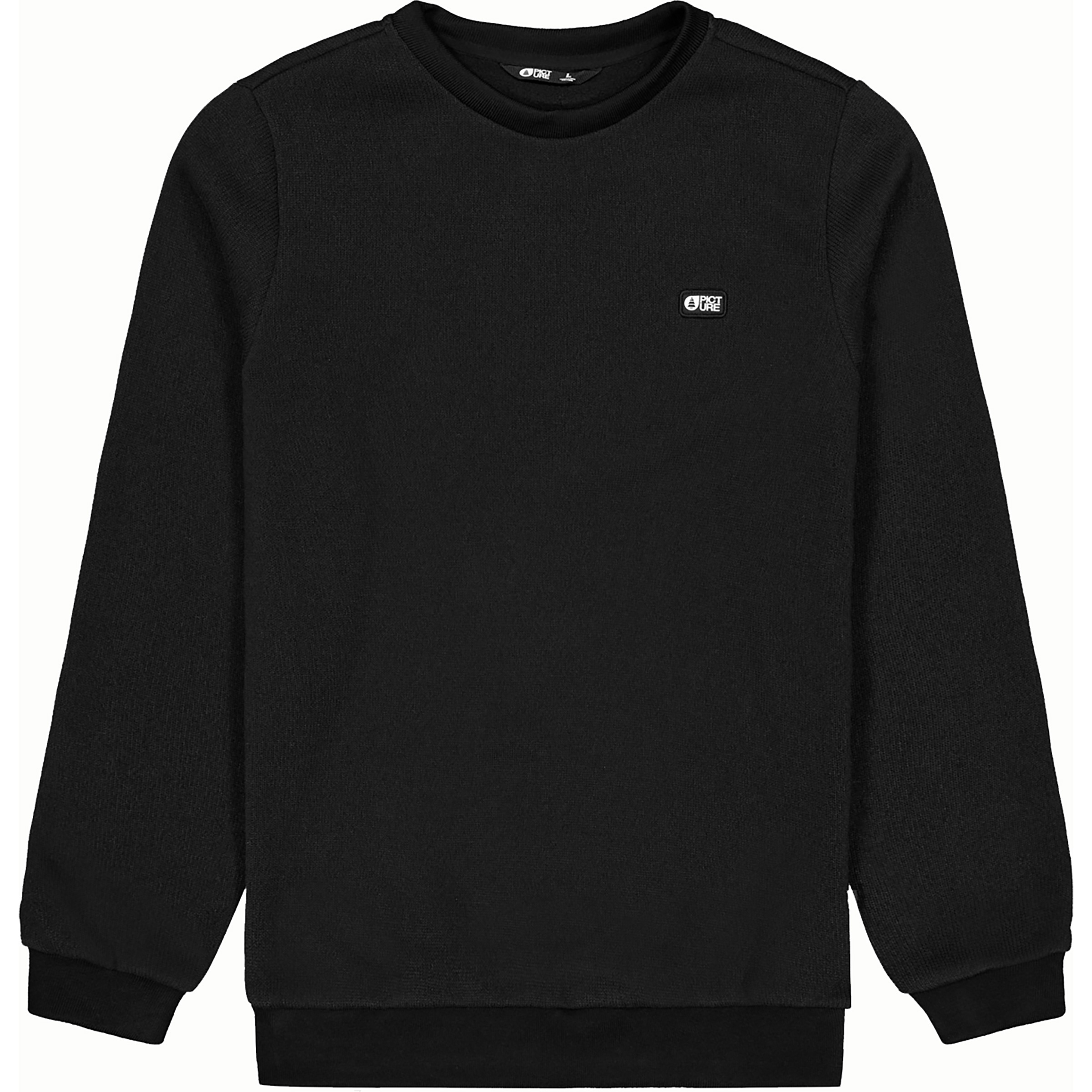 Picture Tofu Herren Pullover schwarz Größe S Lifestyle Atmungsaktiv