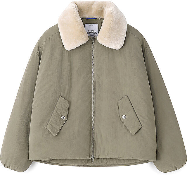 EMBASSY OF BRICKS AND LOGS Blouson CAMDEN  olive   XS XS