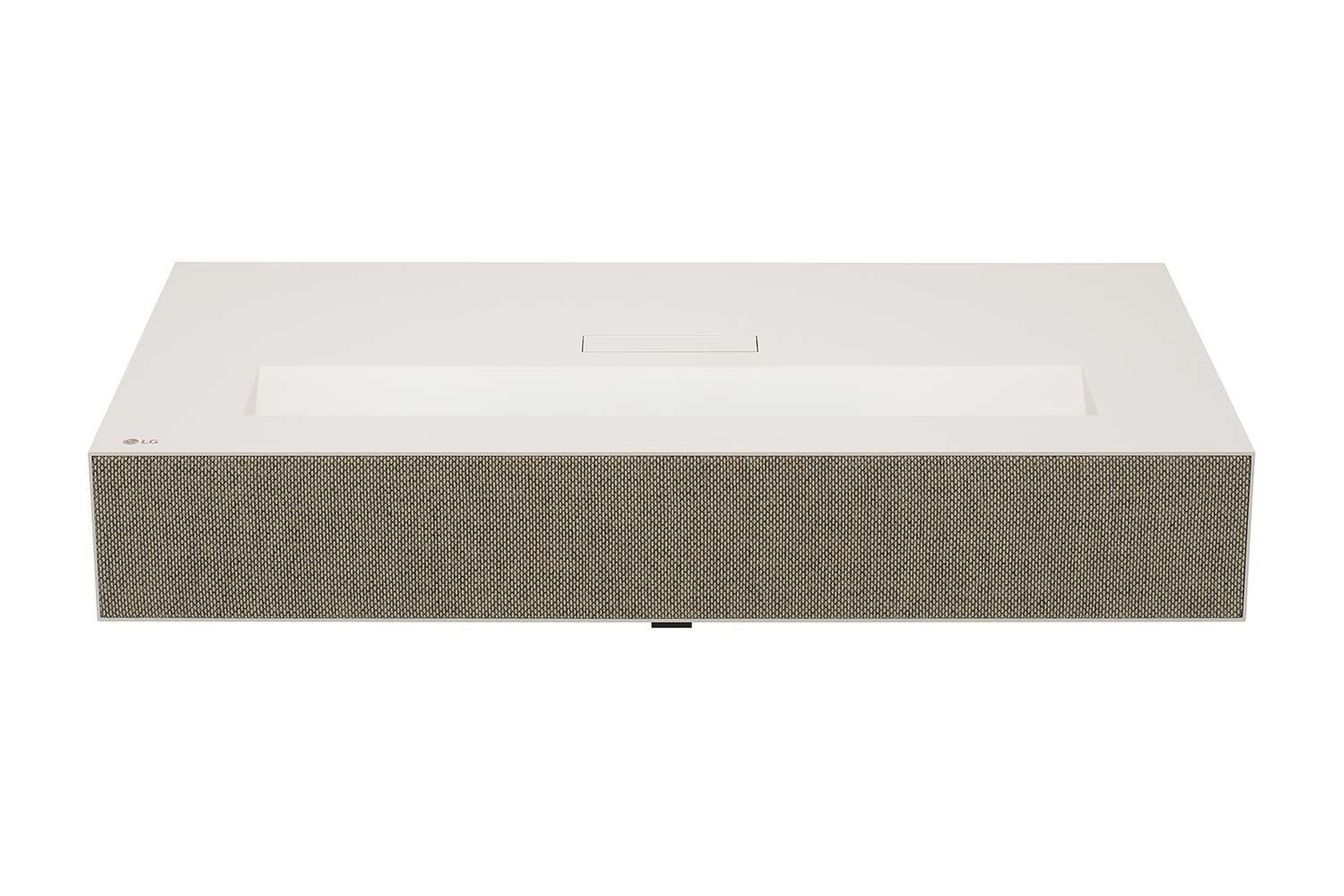 LG Electronics LG HU915QE Vivo Max CineBeam Ultrakurzdistanz Triple Laser DLP Beamer 3700 ANSI Lumen