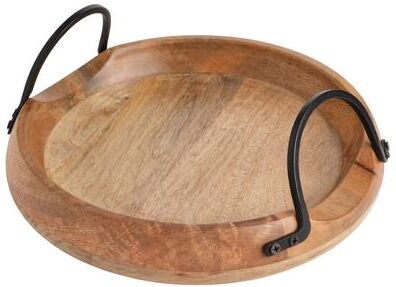 Gourmet Basics by Mikasa Mikasa Gourmet Basics Knox Mango Wood Serving Tray