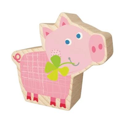 Schwein Rosali