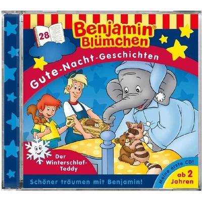 Gute-Nacht-Geschichten-Folge28 - , CD, 4001504250386