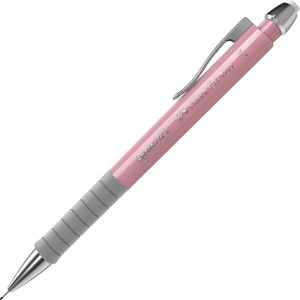 Faber-Castell Druckbleistift Apollo, rose shadows, Kunststoff, B, mit Radiergummi, Strichbreite 0,7 mm
