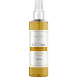 Alma Secret, Gesichtsreinigung, Facial Toner Revitalizante y Antiedad Con Caléndula y Granada 200ml (Gesichtswasser, 200 ml)