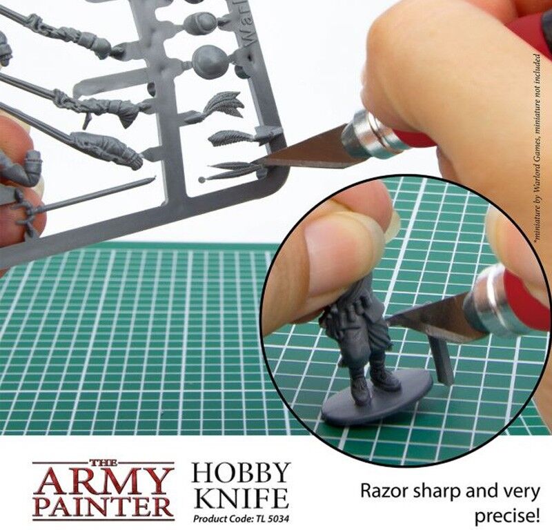 Scalpel - Hobby Knife - Army Painter