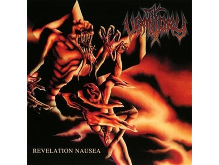 Vomitory - Revelation Nausea