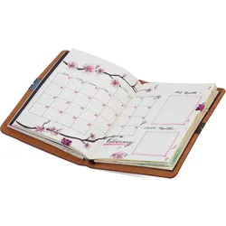 Troika, Heft + Block, Bullet Journal (A5, Gepunktet, Weicher Einband)