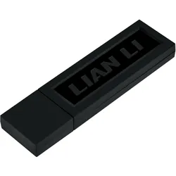 Lian-Li UNI FAN SL Wireless (120 mm, 3x), PC Lüfter, Schwarz