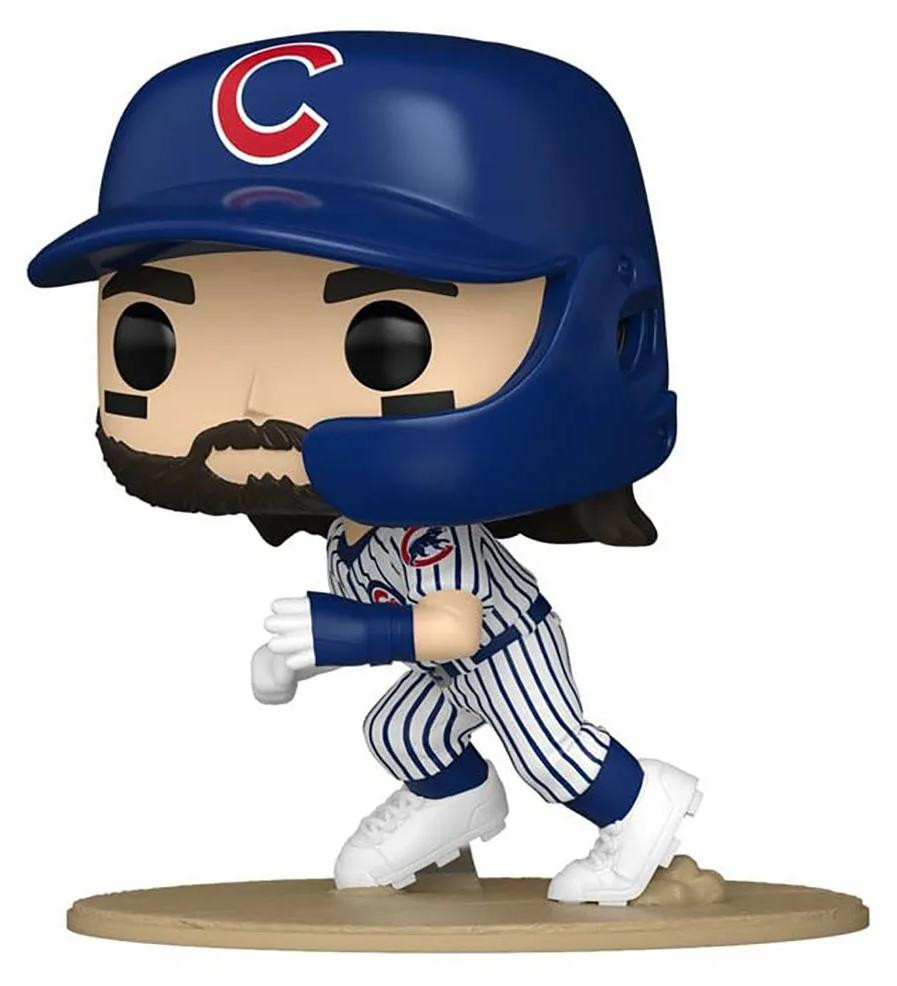 Funko POP! Vinyl Figuur MLB Cubs - Dansby Swanson, 9 cm