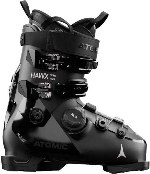 Skischuhe Damen Atomic Hawx Prime 115 S BOA (25.5 - Black / Rose Gold)